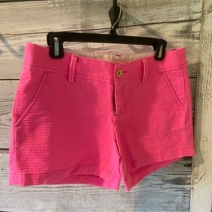 Lilly Pulitzer shorts